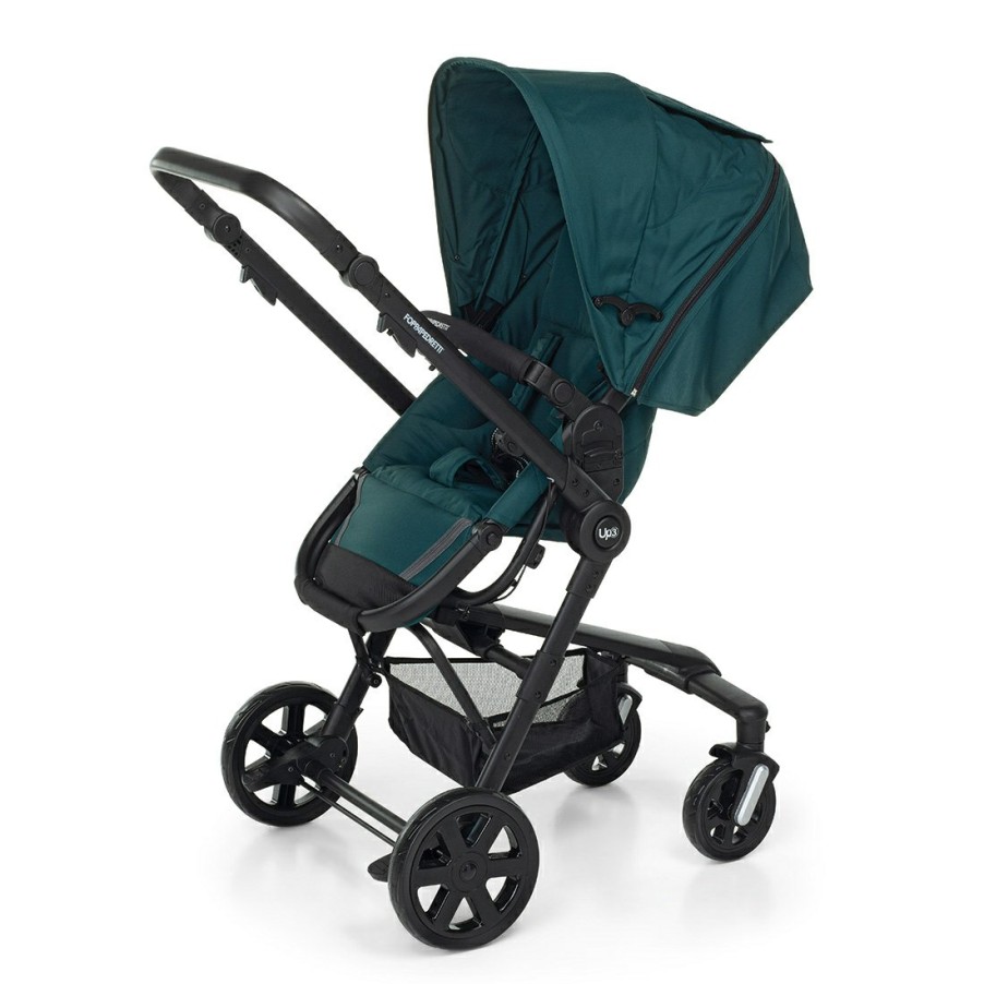 Hot Foppapedretti Lista Nascita Up3 I-Size Foresta + Babyguard