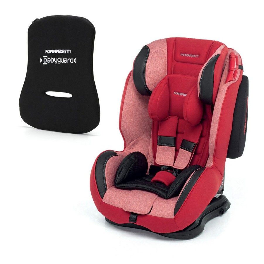 Hot Foppapedretti Lista Nascita Car&Go Cherry + Babyguard