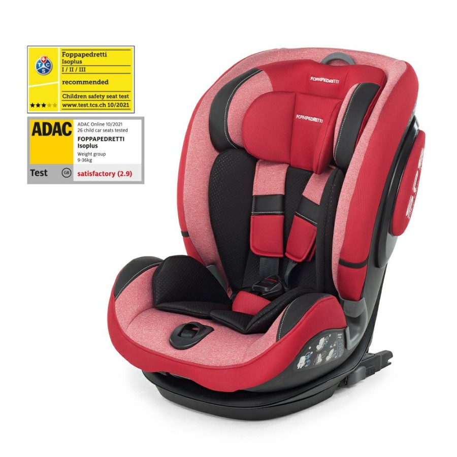 Hot Foppapedretti Lista Nascita Isoplus Cherry + Babyguard