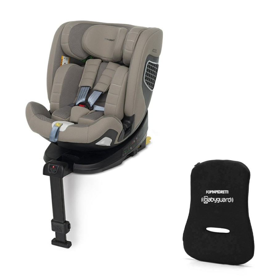 Online Foppapedretti Lista Nascita Fp360 I-Size Desert + Babyguard