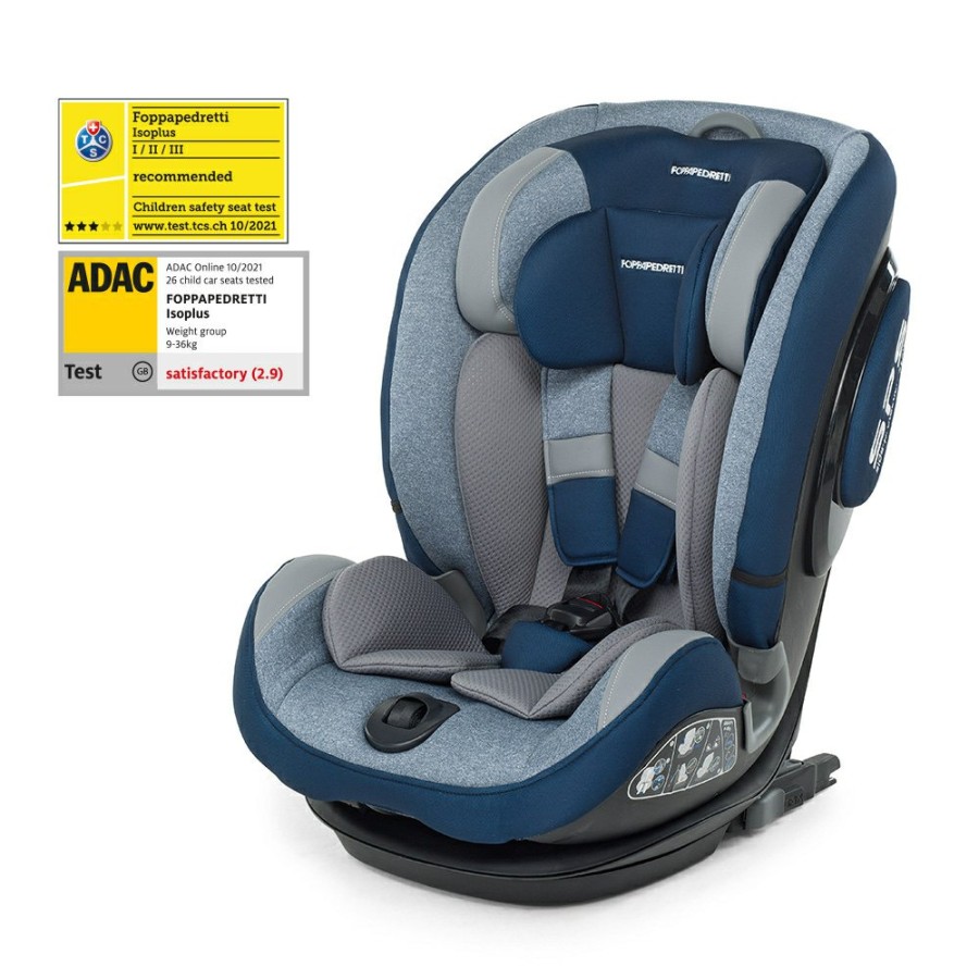 Hot Foppapedretti Lista Nascita Isoplus Sky + Babyguard