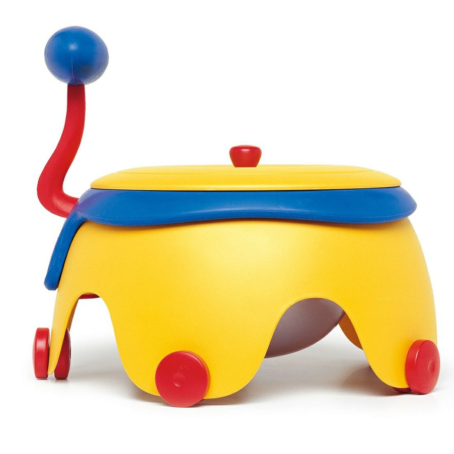 Clearance Foppapedretti Vasino Design Popi Giallo/Rosso/Blu