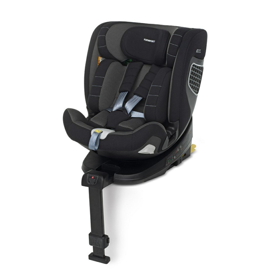 Wholesale Foppapedretti Lista Nascita Fp360 I-Size Black + Babyguard