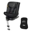 New Foppapedretti Lista Nascita Iturn I-Size Black + Babyguard