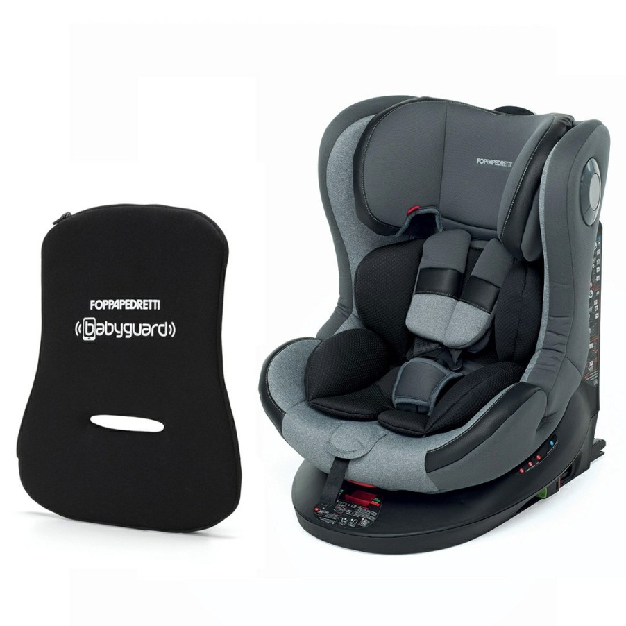 Best Foppapedretti Lista Nascita Fp360 Silver + Babyguard