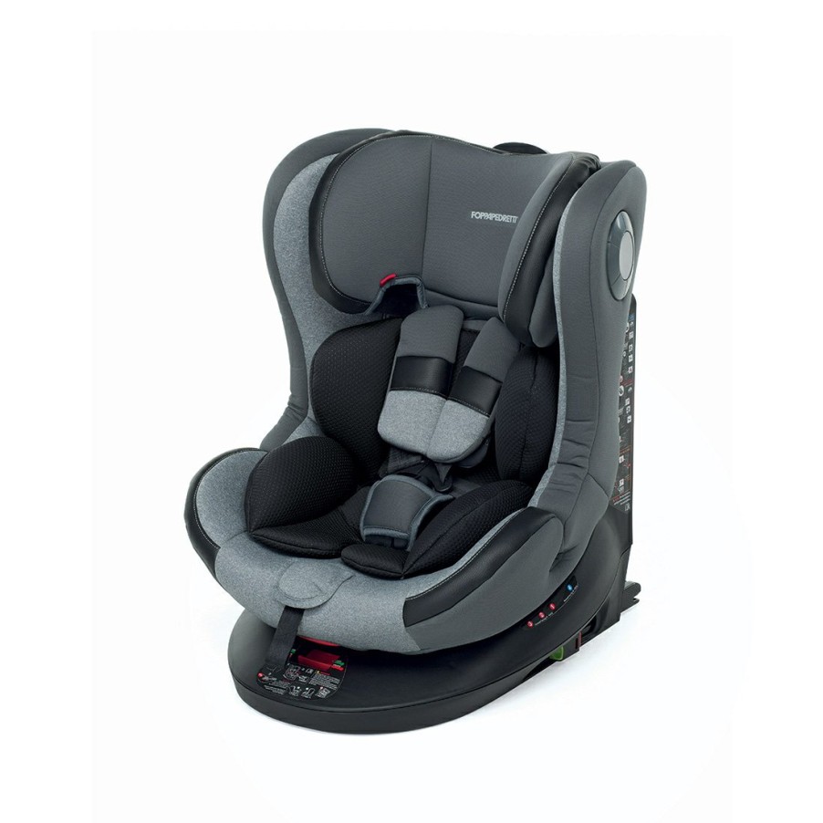 Best Foppapedretti Lista Nascita Fp360 Silver + Babyguard